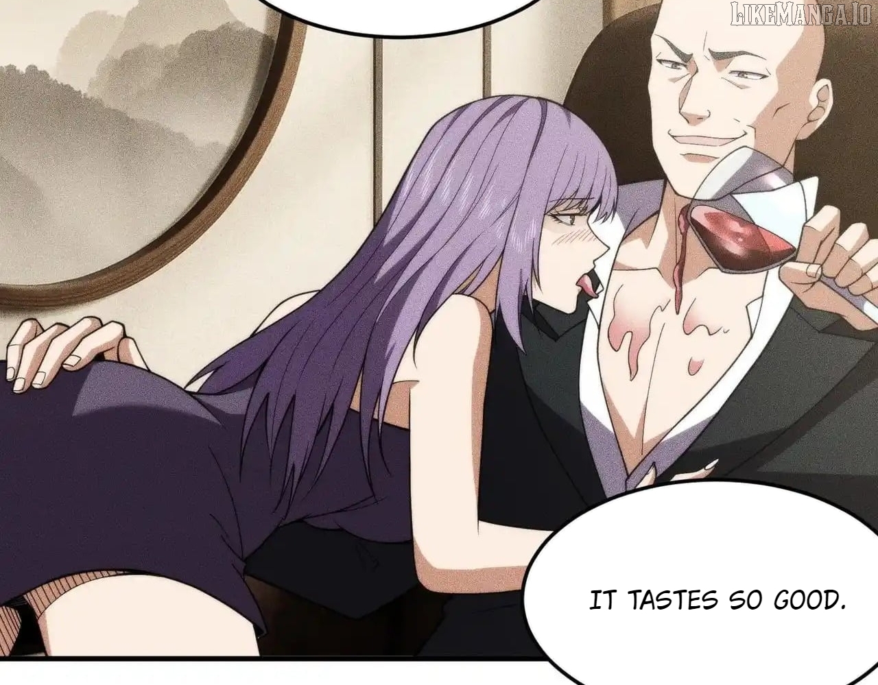 Hidden Dragon in the City (2025) Chapter 11 - page 47